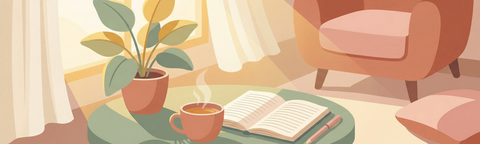 How to Create a Morning Ritual That Actually Feels Good