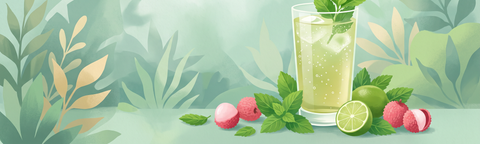 A Jasmine Rose Iced Tea Recipe With No Rose Petals to Source