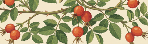 Rosehip: The Forgotten Superfruit