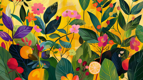 Botanical Infusions